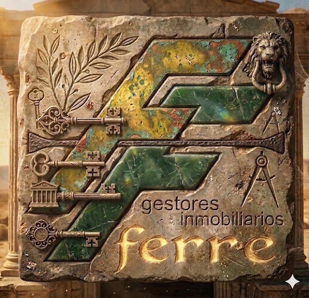 logo gestores inmobiliarios Ferre 