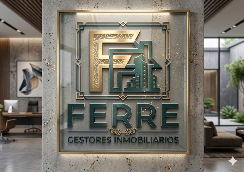logo gestores inmobiliarios Ferre 